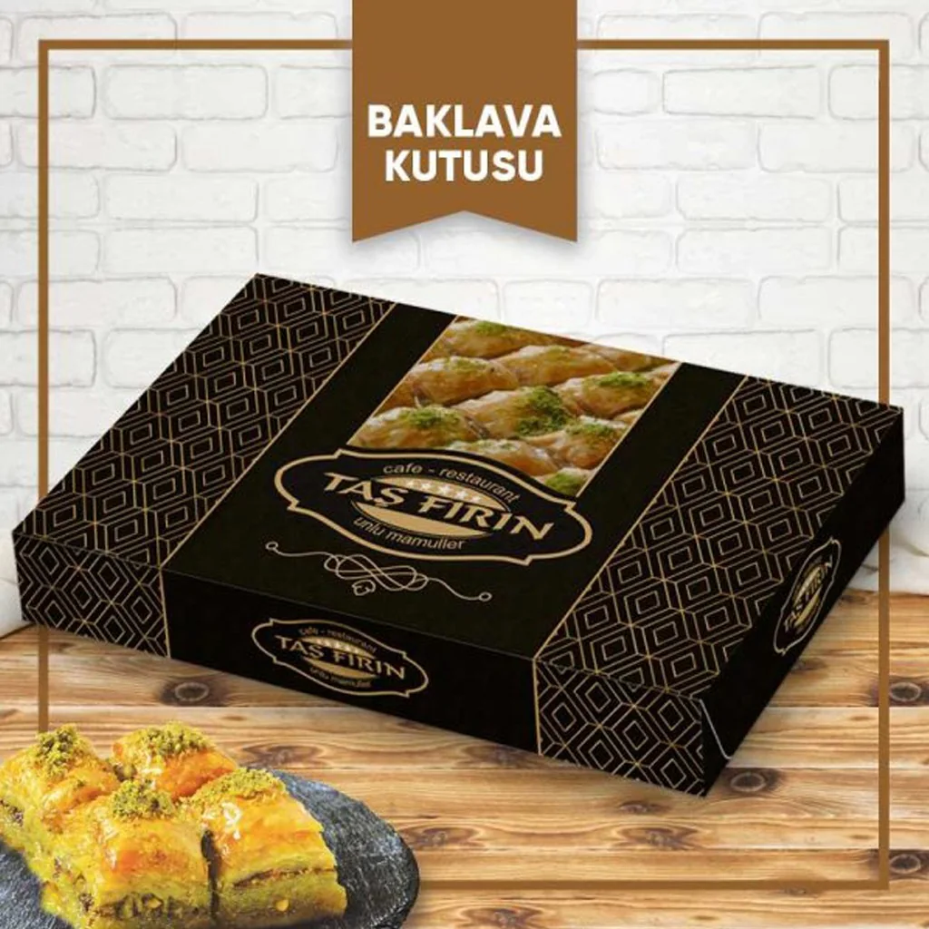 Baklava Kutuları