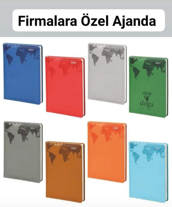 Baskılı Ajanda